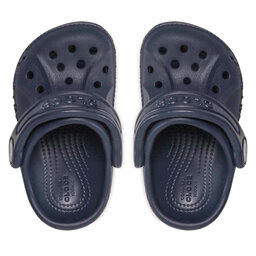 

Шльопанці Crocs Baya Clog K 205483 Navy, Cиній