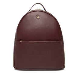 Beverly Hills Polo Club Rucsac Beverly Hills Polo Club C-BHPC-L-006-08 Vișiniu