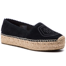 Ugg Espadrilles Ugg W Heidi Perf 1100981 W/Blk