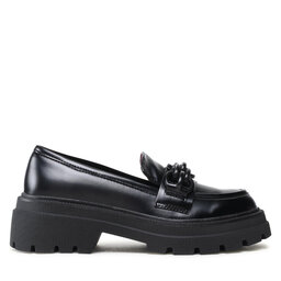 

Лофери Keddo 828130/19-02E Black, Чорний