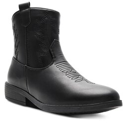 Nelli Blu Bokacsizma Nelli Blu CM230220-17 Fekete