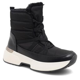 DeeZee Μπότες DeeZee PAULINE WS061-10 Μαύρο