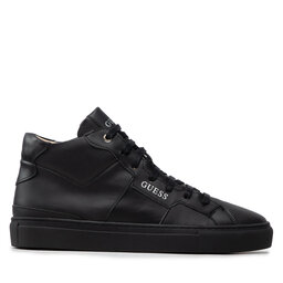 

Снікерcи Guess FM8RAM LEA12 BLACK, Чорний