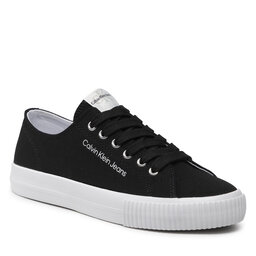 Calvin Klein Jeans Sneakers Calvin Klein Jeans Higt Top Lace-Up Sneaker V3X9-80126-0890 S Black 999
