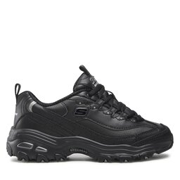 

Снікерcи Skechers Fresh Start 11931/BBK Black, Чорний