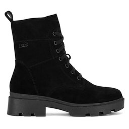 Lasocki Botine Lasocki ARC-DOMINA-03 Negru