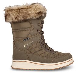 Whistler Śniegowce Whistler Eewye W Boot WP V2 W244395 Brązowy
