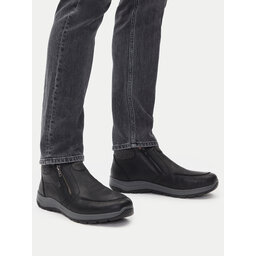 Rieker Stiefeletten Rieker 03660-00 Schwarz