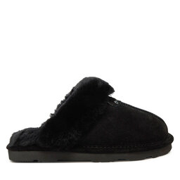 Bearpaw Kapcie Bearpaw Loki II 671W Czarny