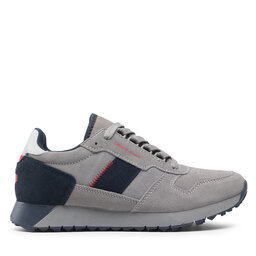 

Снікерcи Cross Jeans II1R4008C Grey, Сірий