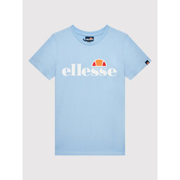 Ellesse Ellesse Marškinėliai Malia S3E08578 Žydra Regular Fit