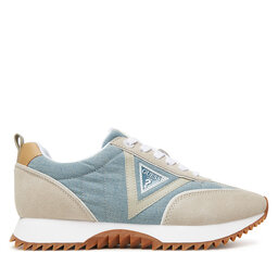 Guess Sportcipők Guess FLTBAI DEN12 Kék