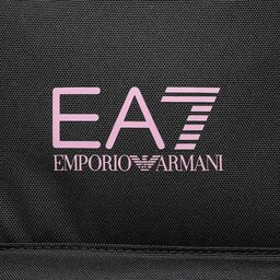 

Рюкзак EA7 Emporio Armani 245043 2R917 28721 Black/Begonia, Чорний