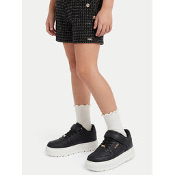 Guess Sneakers Guess CEO-V12-1148 Schwarz
