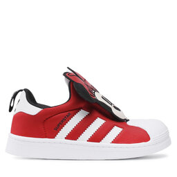 

Взуття adidas Superstar 360 C Q46300 Vivred/Ftwwht/Cblack, Червоний