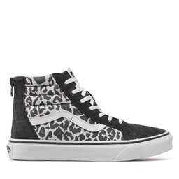 

Снікерcи Vans Sk8-Hi Zip VN0A4UI41O71 Snow Leopard Asphalt, Сірий
