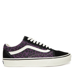 Vans Tenis superge Vans Old Skool VN000D7Z6N01 Vijolična