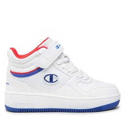 

Снікерcи Champion Rebound Vintage Mid B S32404-CHA-WW007 Wht/Rbl/Red, Білий