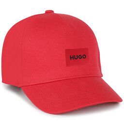 Hugo Șapcă Hugo G51000 Bright Red 990