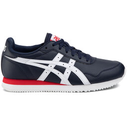 

Снікерcи Asics Tiger Runner 1191A301 Midnight/White 400, Cиній