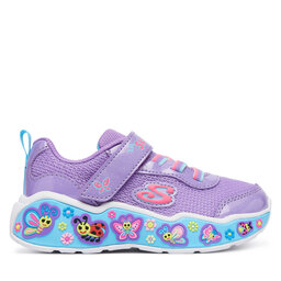Skechers Sneakers Skechers Play Scene - Fun Squad 303158N Helllila