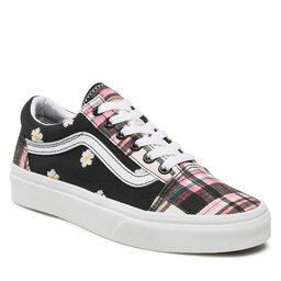 Vans Tenisky Vans Old Skool VN0A5KRSUUW1 Floral Plaid Patchwork