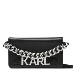 KARL LAGERFELD Handytasche KARL LAGERFELD 226W3913 Schwarz