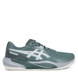 Asics Tennisschuhe Asics Gel-Challenger 15 Clay 1041A508 Grün