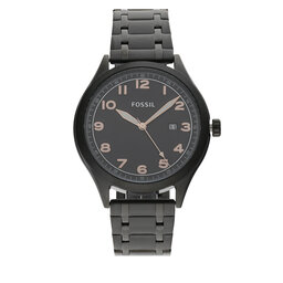 

Набір з 2 годинників Fossil His And Her Wylie BQ2471SET Black/Black, Чорний