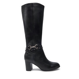Caprice Csizma Caprice 9-25502-43 Fekete