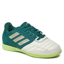 adidas Chaussures adidas Top Sala Competition Indoor Boots IE1555 Owhite/Cgreen/Pullim
