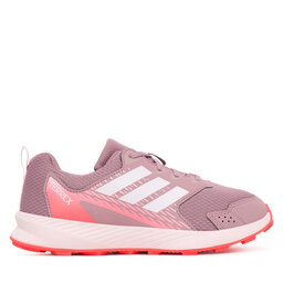 adidas Trekkingschuhe adidas Terrex Tracefinder Trail Running Shoes Junior KI5800 Rosa