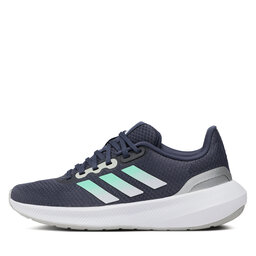 

Взуття adidas Runfalcon 3 HP7562 Shadow Navy/Pulse Mint/Silver Metallic, Cиній