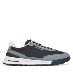 Tommy Hilfiger Tenisice Tommy Hilfiger Retro Runner Seasonal FM0FM05425 Tamnoplava