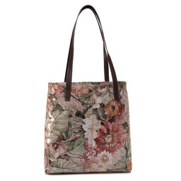Creole Handtasche Creole K10750 Kwiatowy