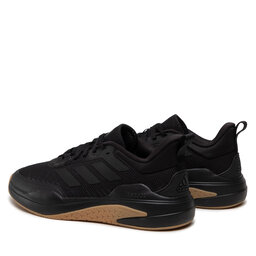 

Взуття adidas Trainer V GX0728 Core Black/Core Black/Gum, Чорний