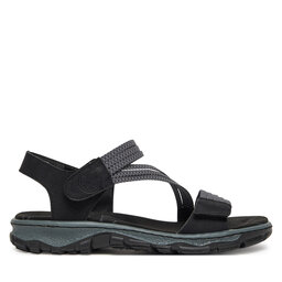 Rieker Basutės Rieker 68871-00 Juoda