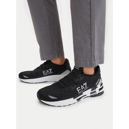 EA7 Emporio Armani Sneakers EA7 Emporio Armani 7X000652 AF18639 MC032 Schwarz