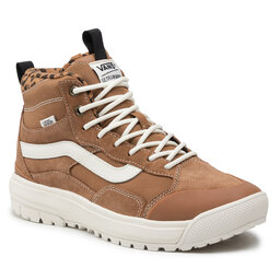 Vans Sneakersy Vans Ultrarange Exo Hi VN0A5KS5A0A1 Chipmunk/Leopard