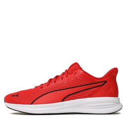 Puma Zapatos Puma Transport Modern Fresh 378016 02 For Alle Time Red/Black/White