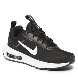 Nike Boty Nike Air Max Intrlk Lite (GS) DH9393 002 Black/White/Anthracite