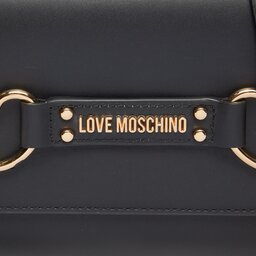 

Сумка LOVE MOSCHINO JC4238PP0HK1100A Nero, Чорний