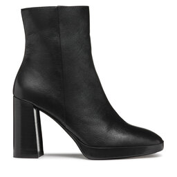 Geox Stivaletti Geox D Teulada D36VLC 000TC C9999 Nero