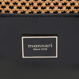 

Сумка Monnari BAG1540-020 Czarny, Коричневий