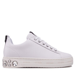

Снікерcи Guess Rivet3 FL6RV3 LEA12 WHITE, Білий