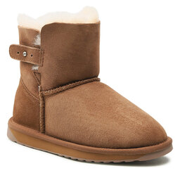 EMU Australia Παπούτσια EMU Australia Summerlands W12778 Chestnut/Chataigne
