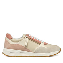 Geox Sneakers Geox D Bulmya D36NQB 01122 C1SH6 Beige