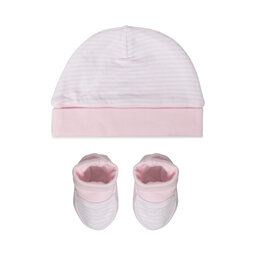 OVS Completo cappello e calzini OVS 1399608 Rosa
