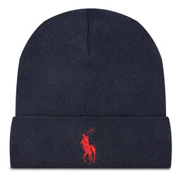 Polo Ralph Lauren Cepure Polo Ralph Lauren 710886138006 Drk Indigo