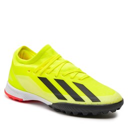 adidas Παπούτσια adidas X Crazyfast League Turf Boots IF0681 Tesoye/Cblack/Ftwwht
